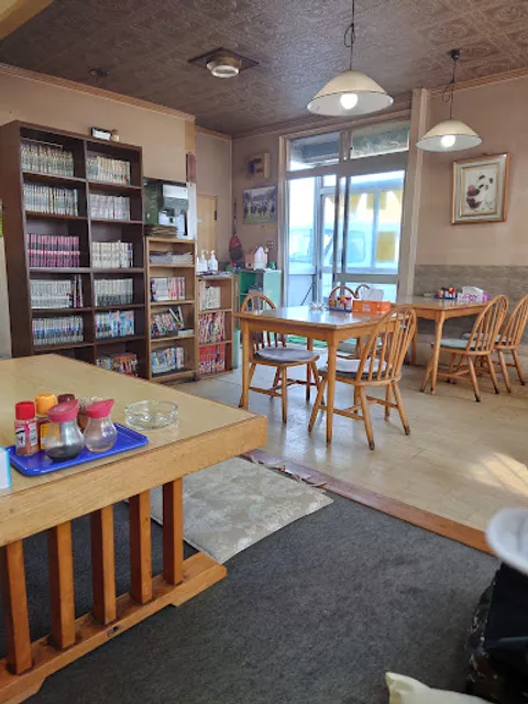 ファミリー中華 とんとん