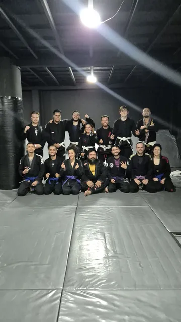 Valknut Parabellum brazilian jiu-jitsu mma