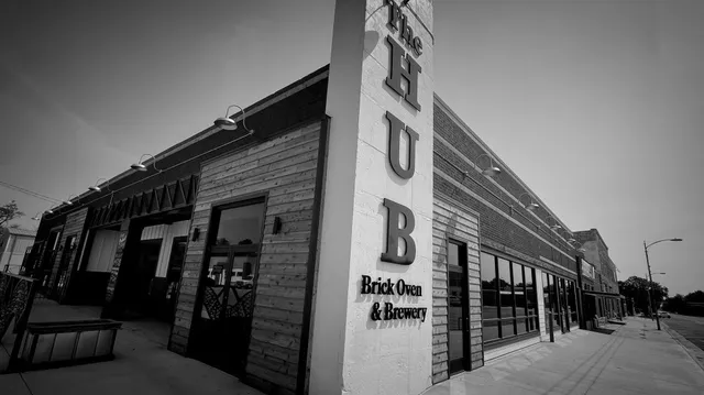 The Hub Brick Oven & Brewery