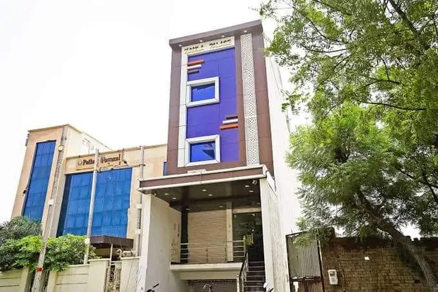 HOTEL KAMLA PALACE AGRA