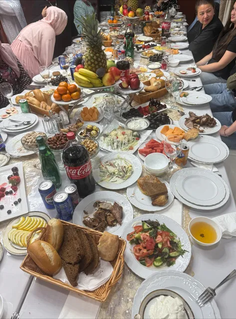 TAGI VOISH Restaurant