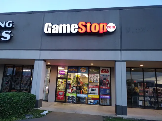 GameStop