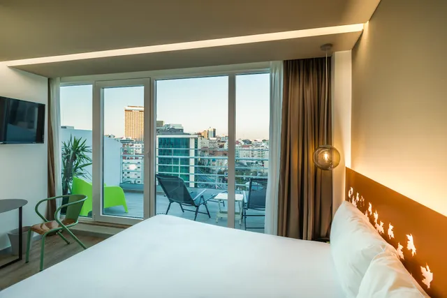 Ibis Styles Lisboa Centro Marquês de Pombal