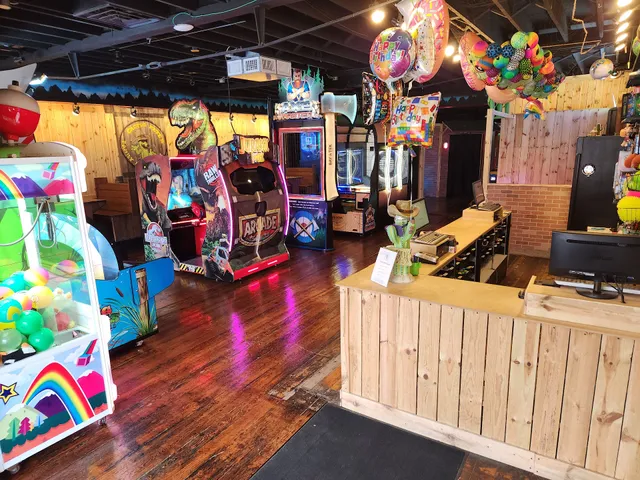 Cactus Pete's family Fun Center