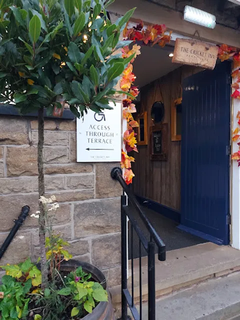 The Cricket Inn