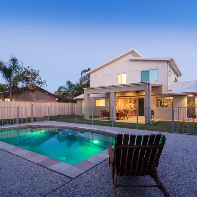 Eternity Pool And Spa