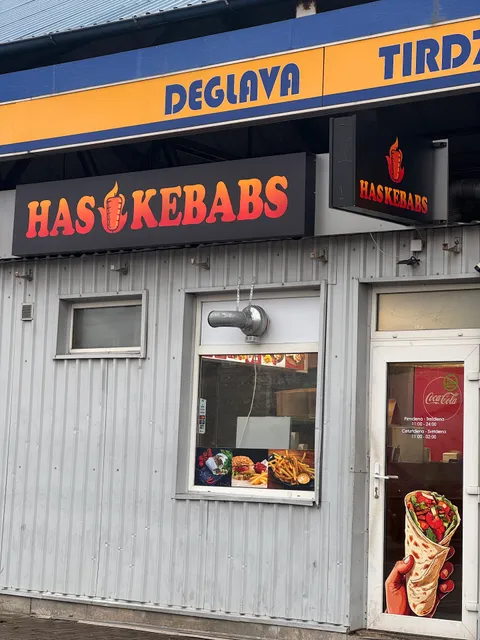 Has Kebabs