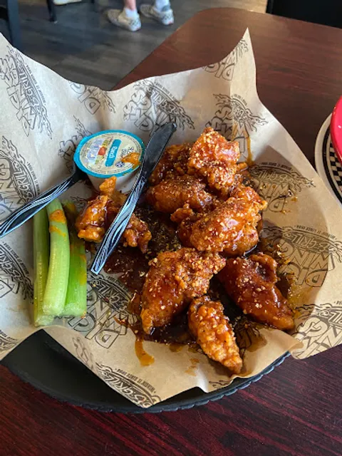 Dick's Wings & Grill - Fernandina