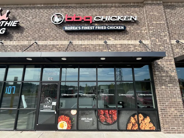 bb.q Chicken Indian Land