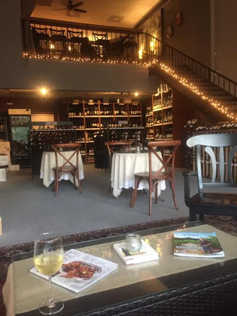 The Wine House on Market St. & The Wine Bar, Upstairs