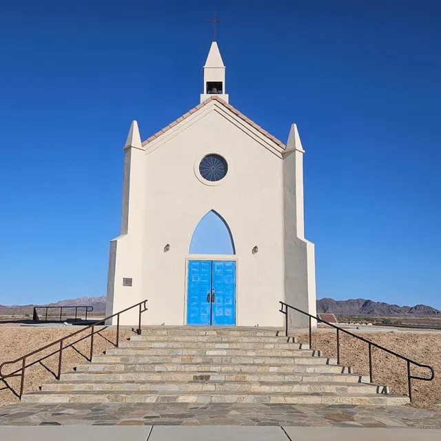 Church on the Hill at Felicity