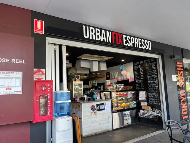 URBAN FIX ESPRESSO