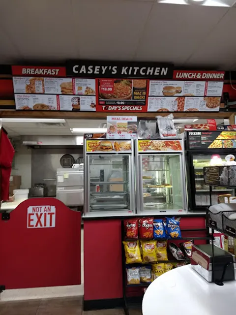 Casey's