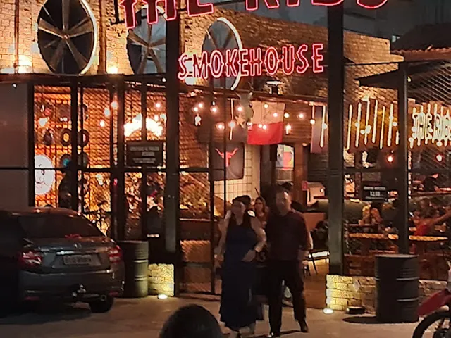 The Ribs Smoke House