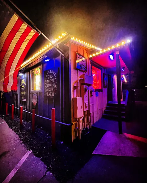 Tattoo Magic Good Fortunes Tattoo Studio And Art Gallery