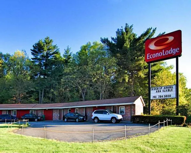 Econo Lodge Sharon - Foxborough