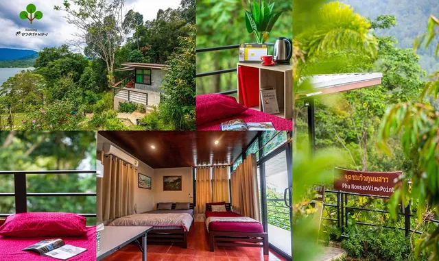 Baanhatsompaen Homestay