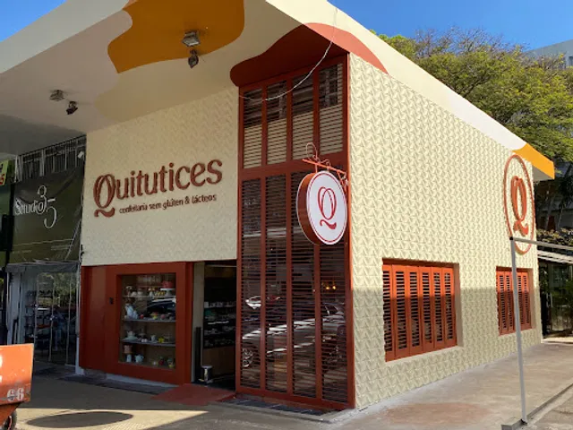 Quitutices - Confeitaria sem glúten e sem lácteos