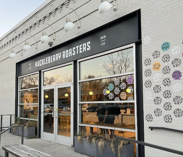 Huckleberry Roasters