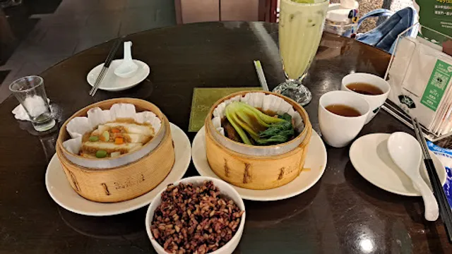 天仁喫茶趣 中山店