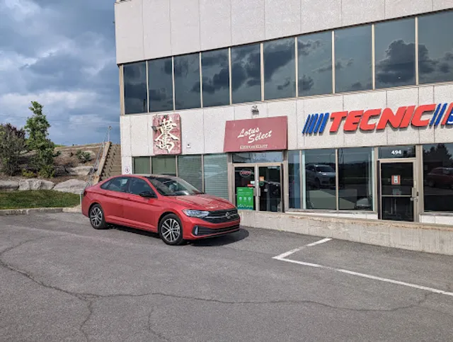 Restaurant Lotus Sélect