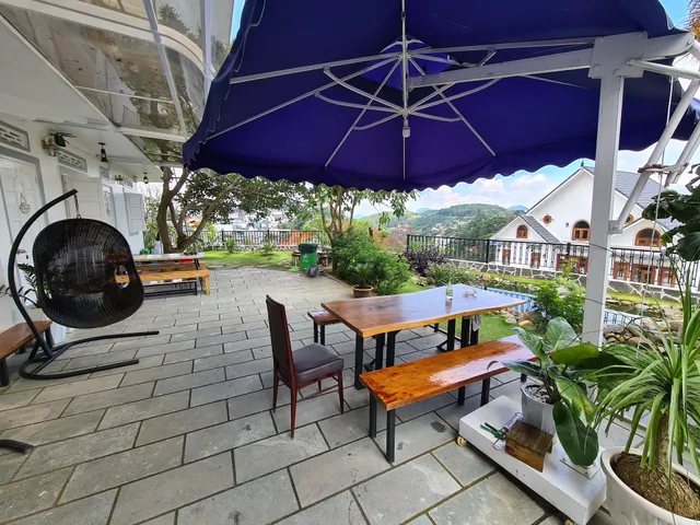 Sân Mây Homestay Đà Lạt