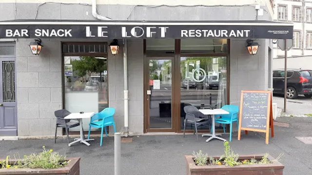 Restaurant Le LOFT