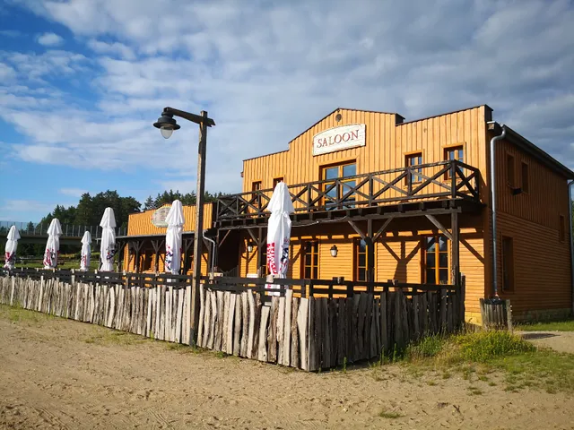 Miasteczko Westernowe Mrongoville