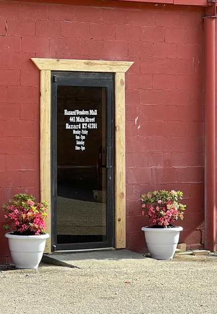 Hazard Vendors Mall