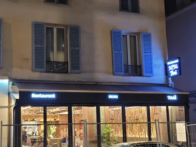 Mimi Thaï