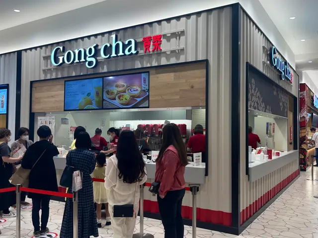 Gong Cha