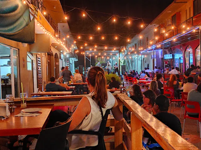 Lucky B's Cantina Grill