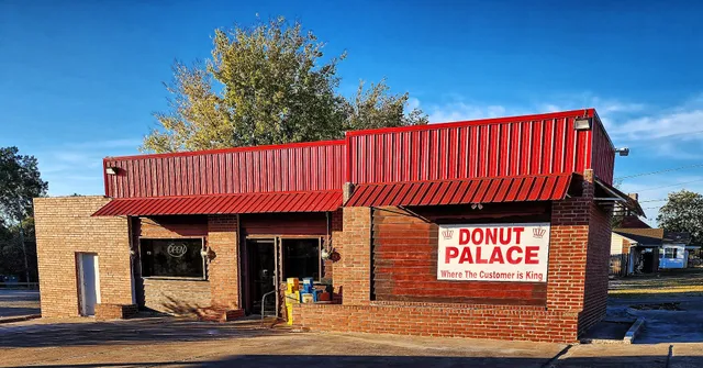 Donut Palace