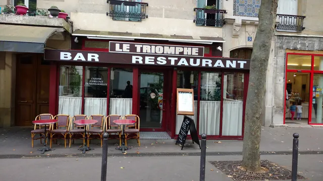 Le Triomphe