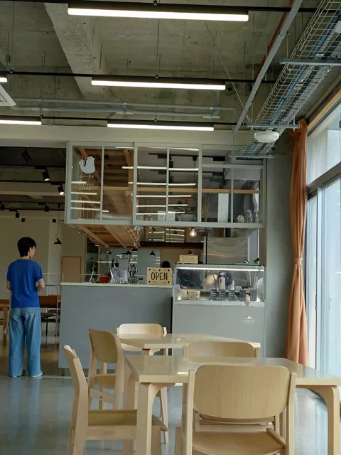 山ベーグル＆CoffeeStand