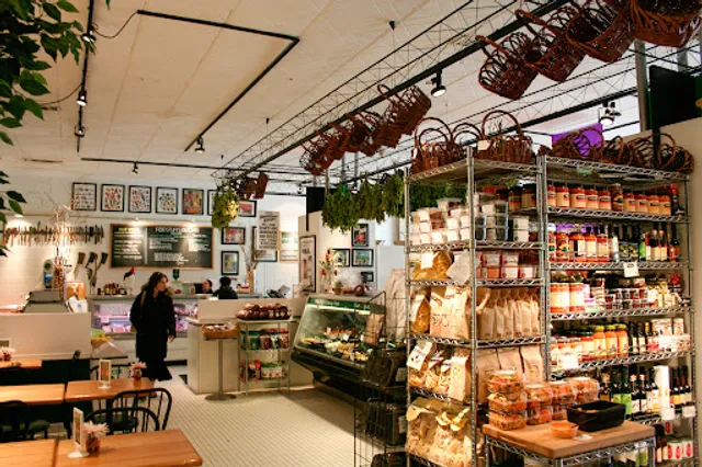 Foodstuffs Gourmet Foods & Catering