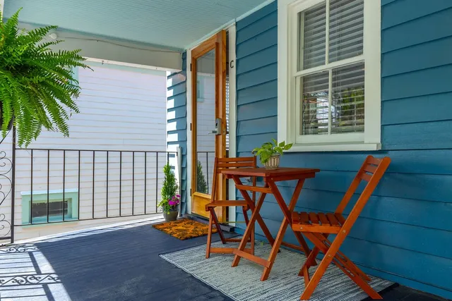 The Jonathan Jasper Wright Inn