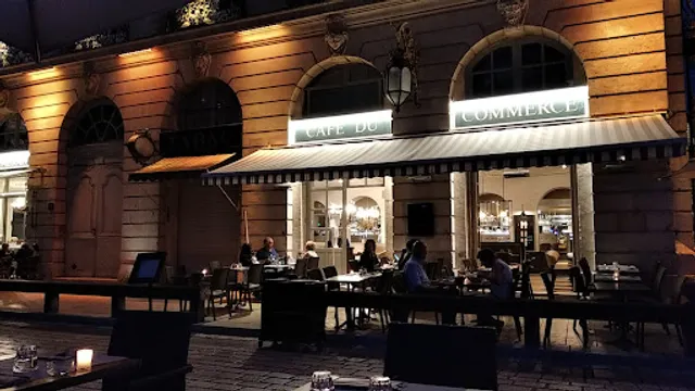 Café du Commerce