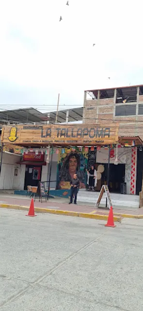 La Tallapoma Restaurante