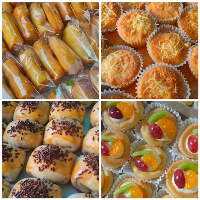 DiMaRa "ex Dapoer m&m" ( Homemade Snack, Bakery and Cookies)