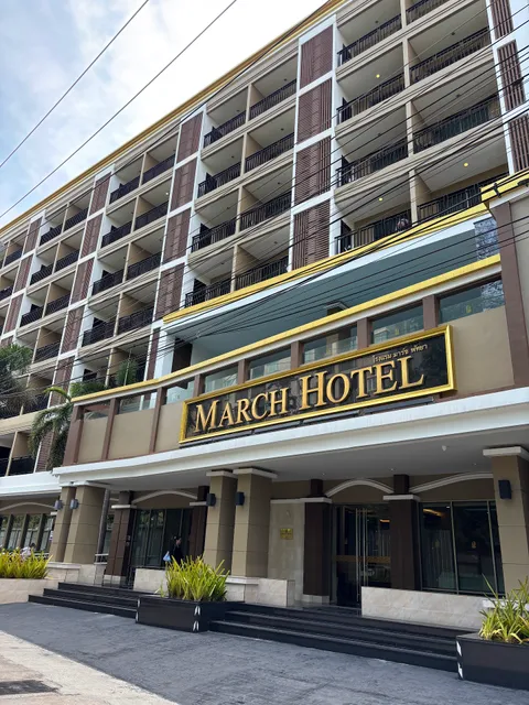 March Hotel Pattaya