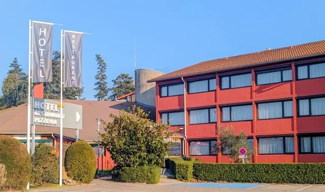 Kyriad Lyon Est - Genas Eurexpo