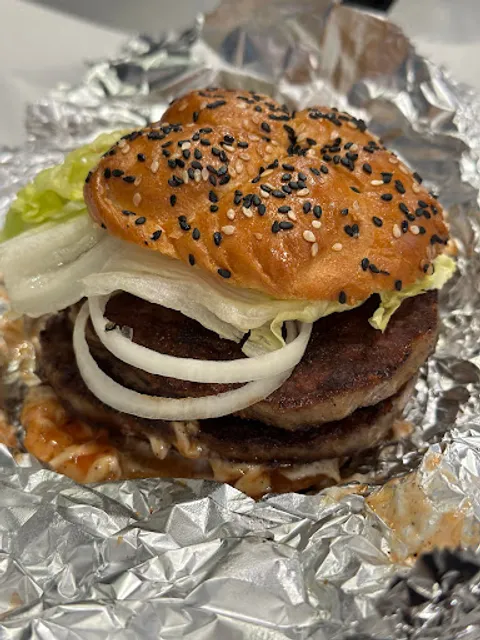 ArmyNavy Burger + Burrito Buting