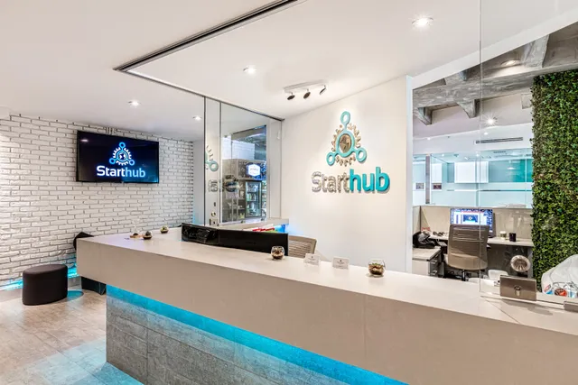 Starthub Miami