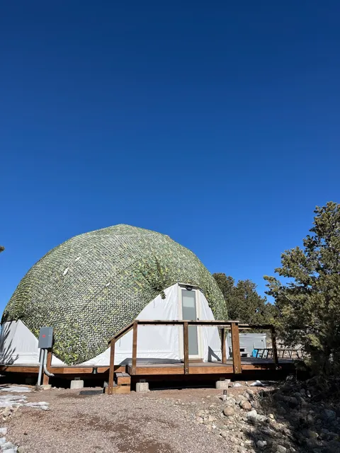 Bella Vista - Cabin and Geodome
