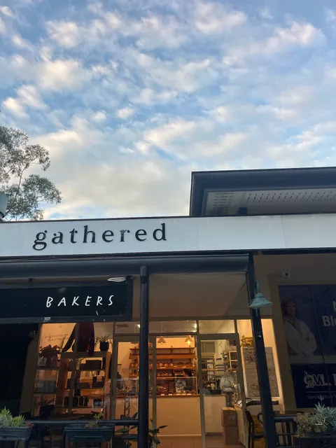 Gathered Bakers