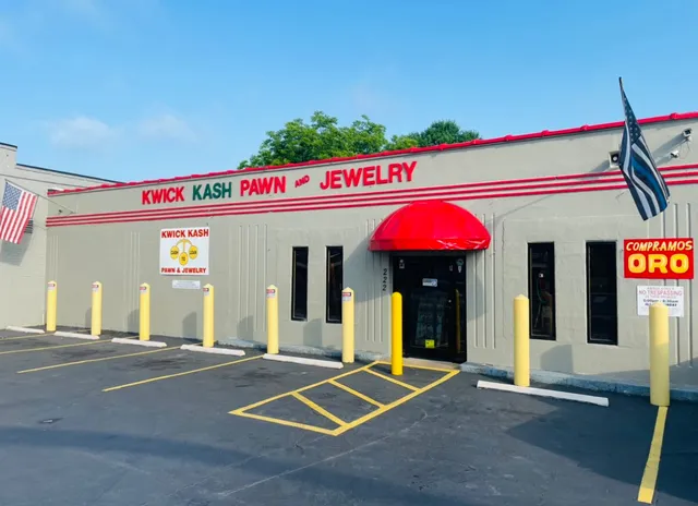 Kwick Kash Pawn Jewelry Concord nc