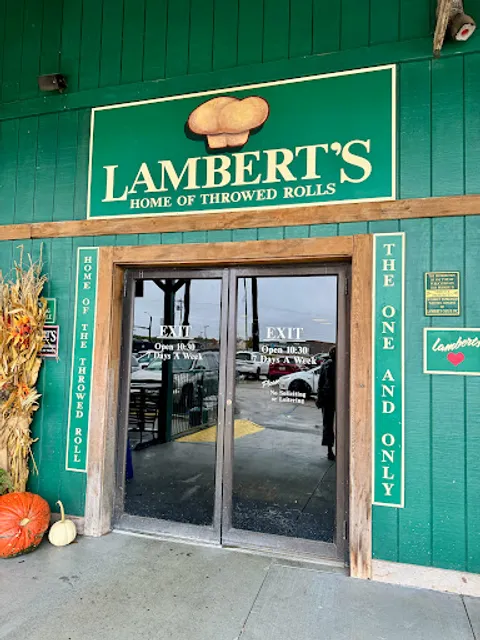 Lambert's Café
