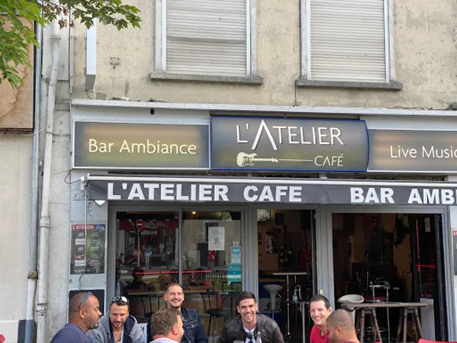 Atelier Café