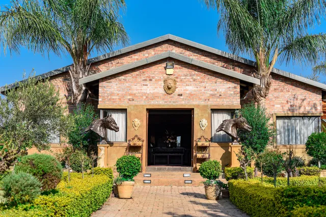 Maretlwane Guesthouse